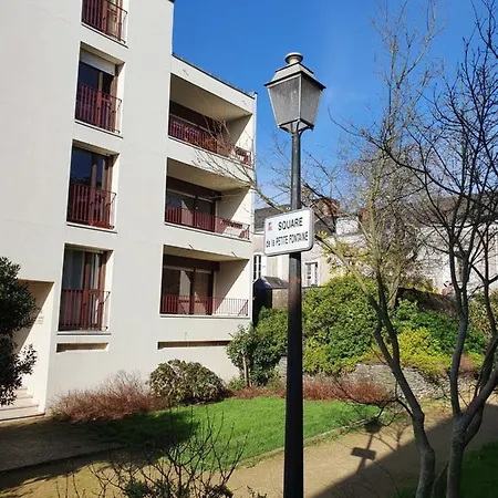 Les Petites Fontaines Au Coeur De La Doutre Appartamento *