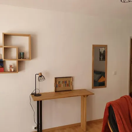 Daire Les Petites Fontaines Au Coeur De La Doutre Angers