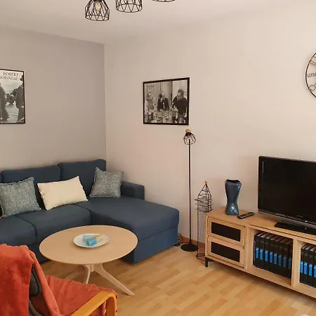 Les Petites Fontaines Au Coeur De La Doutre Lägenhet Angers